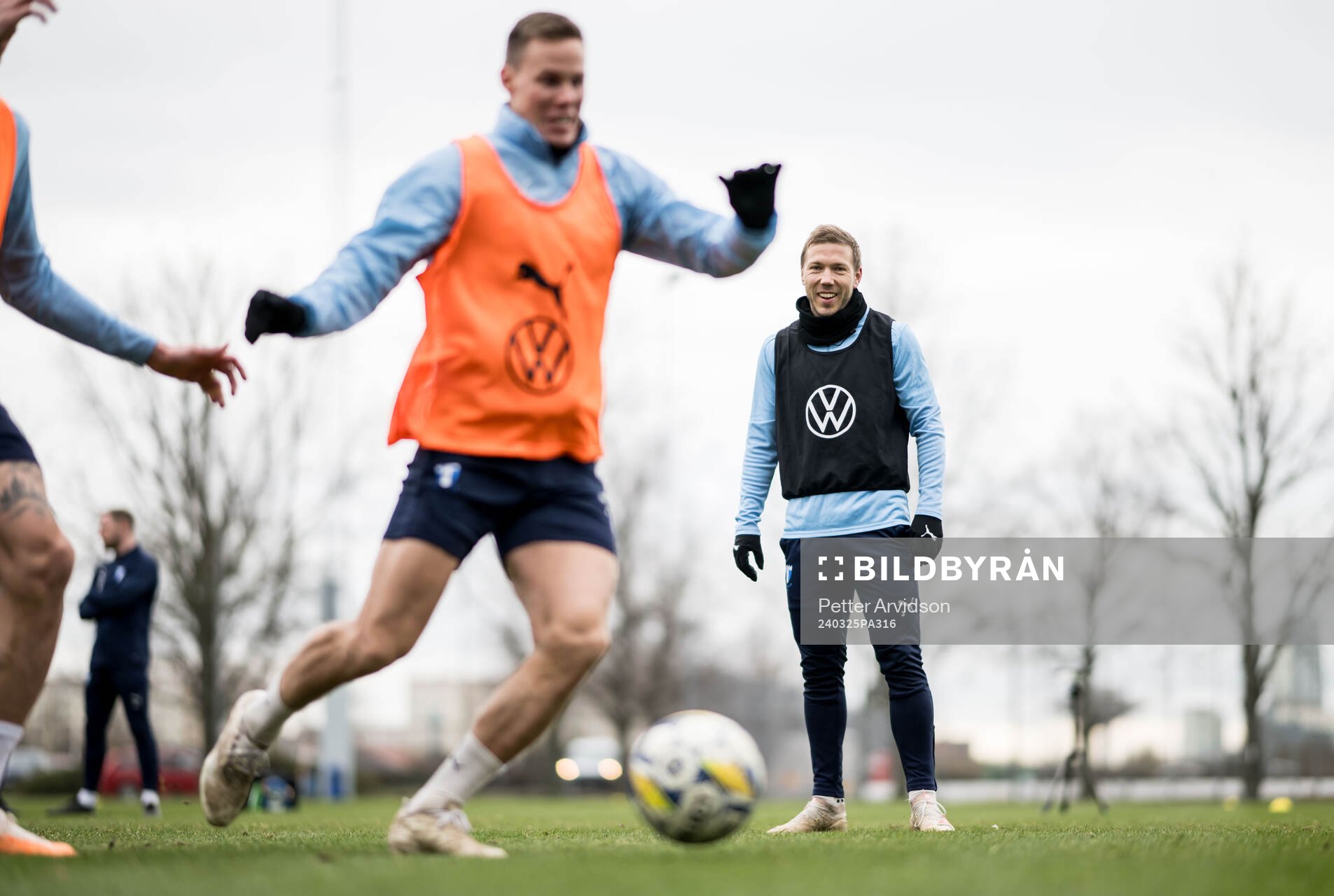 Malmö FFs Anton Tinnerholm