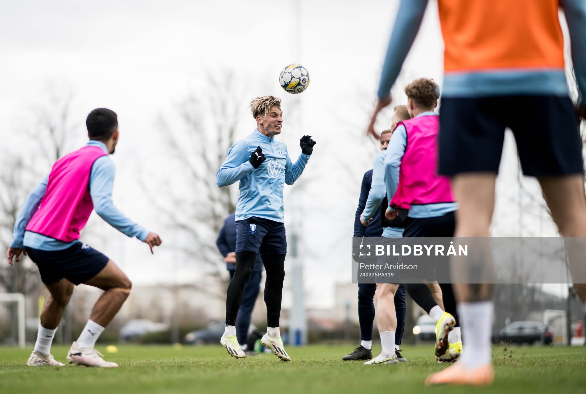 Malmö FFs Jens Stryger Larsen