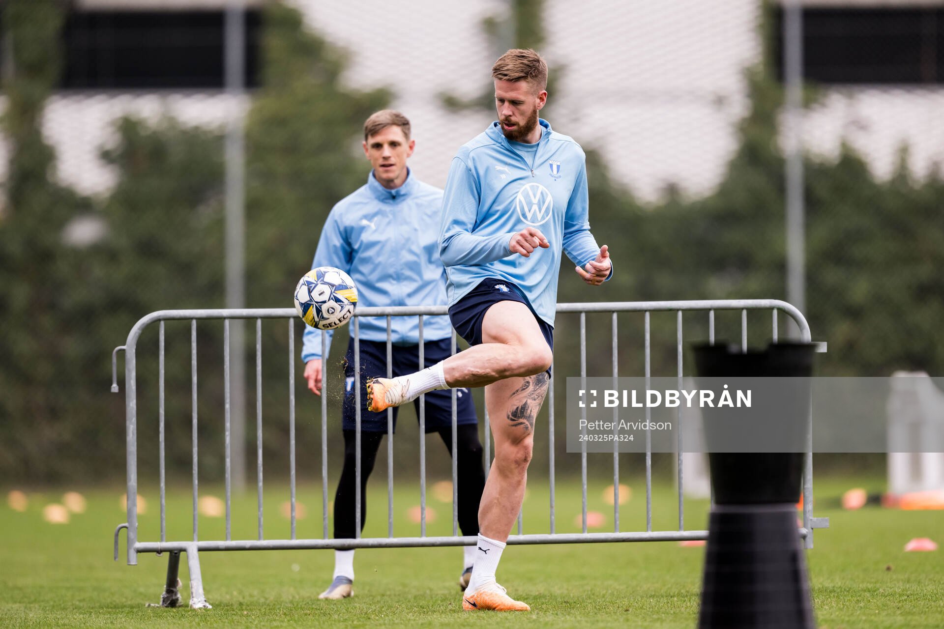 Malmö FFs Pontus Jansson