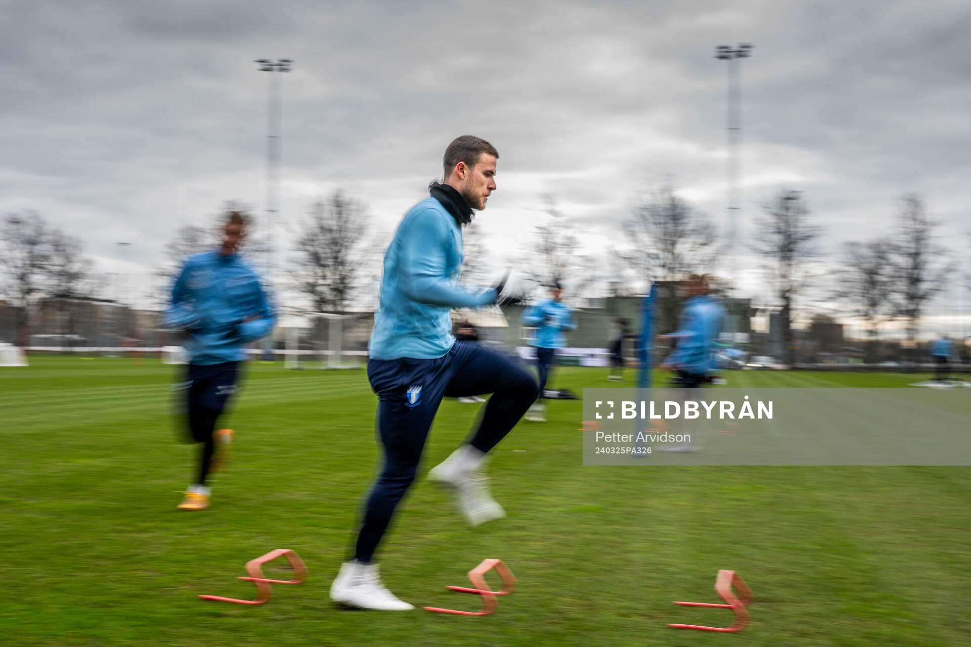 Malmö FFs Gabriel Busanello