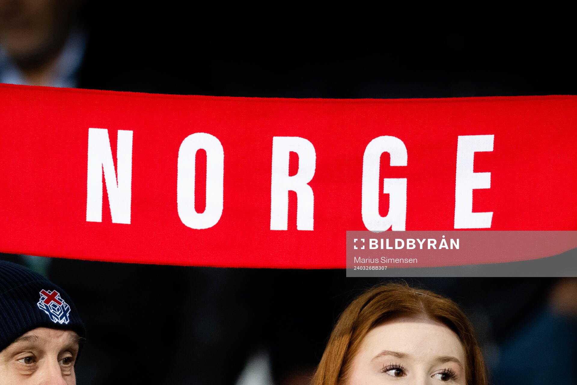 Fans of Norway