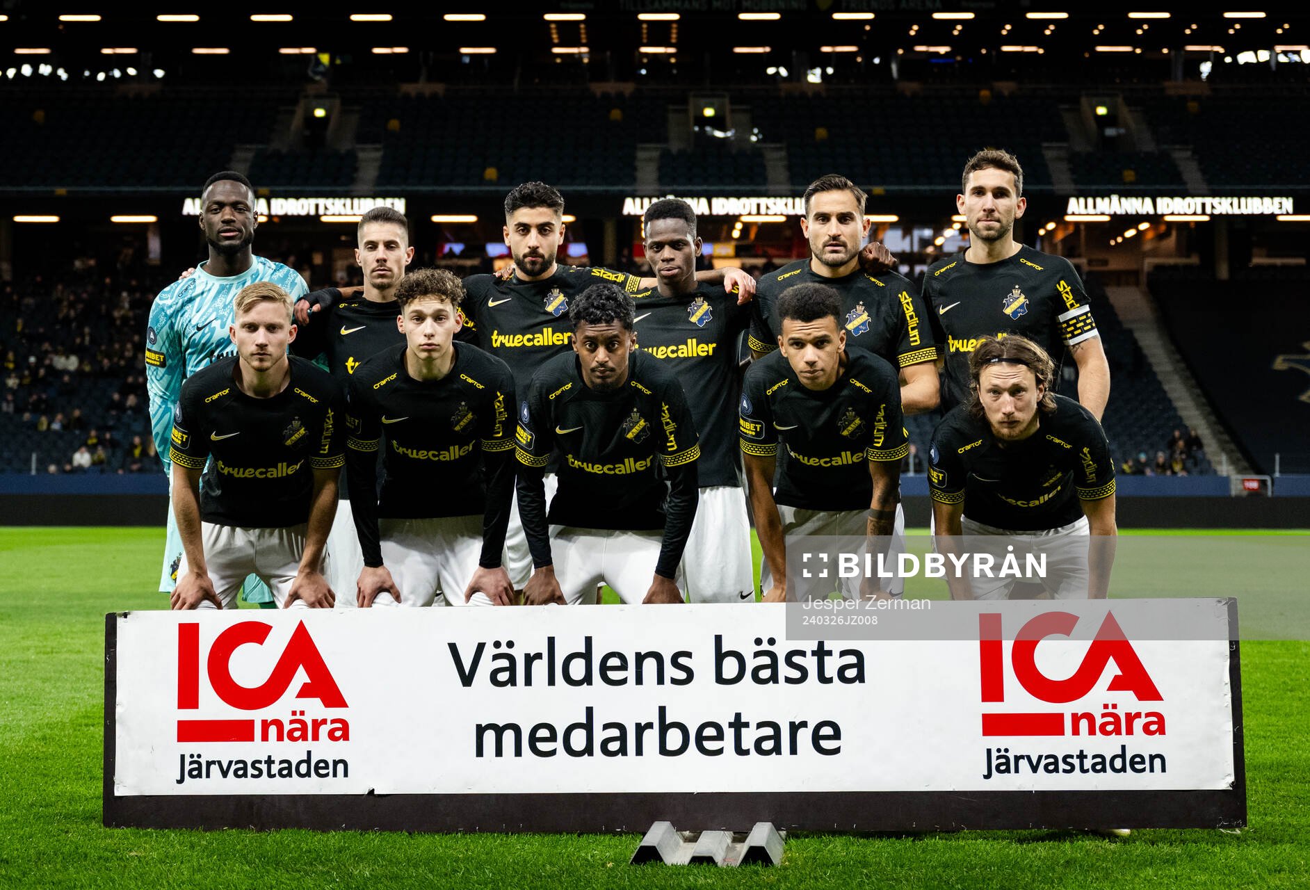 AIKs startelva
