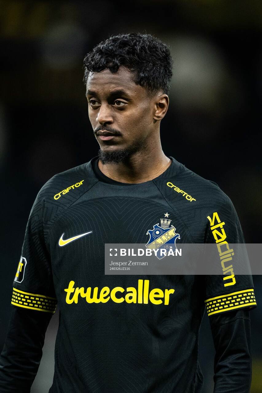 AIKs Abdihakim Ali