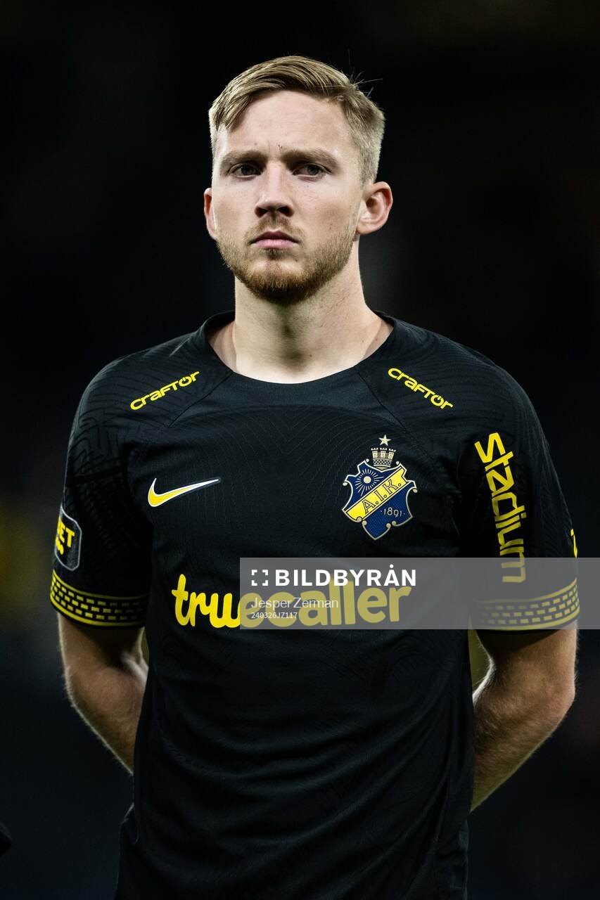 AIKs Eskil Edh