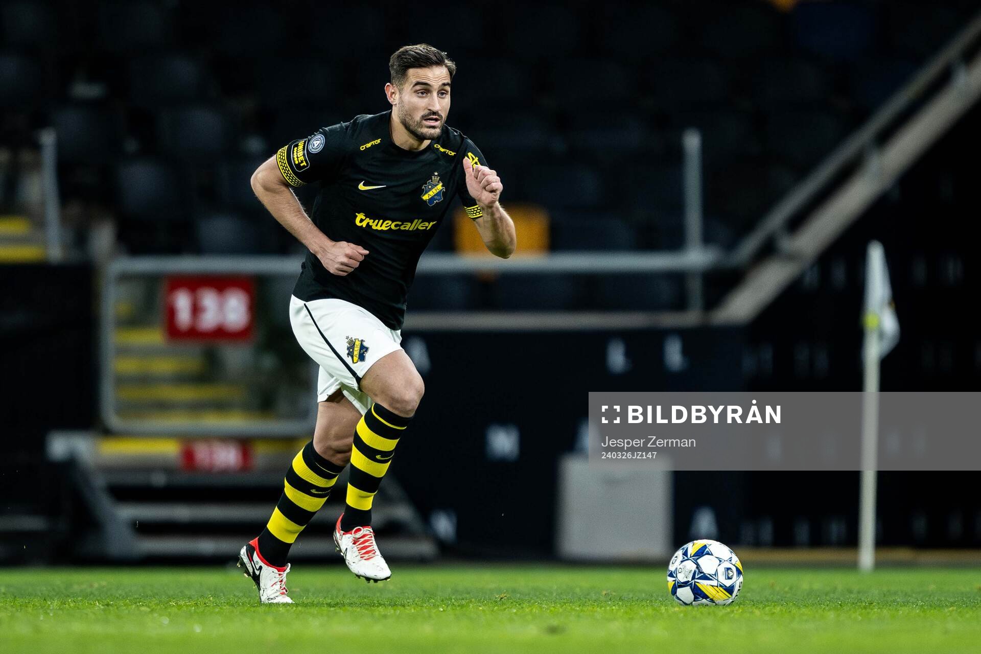 AIKs Sotirios Papagiannopoulos