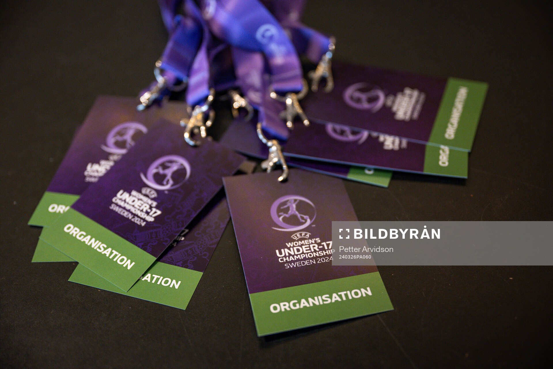 Accreditations