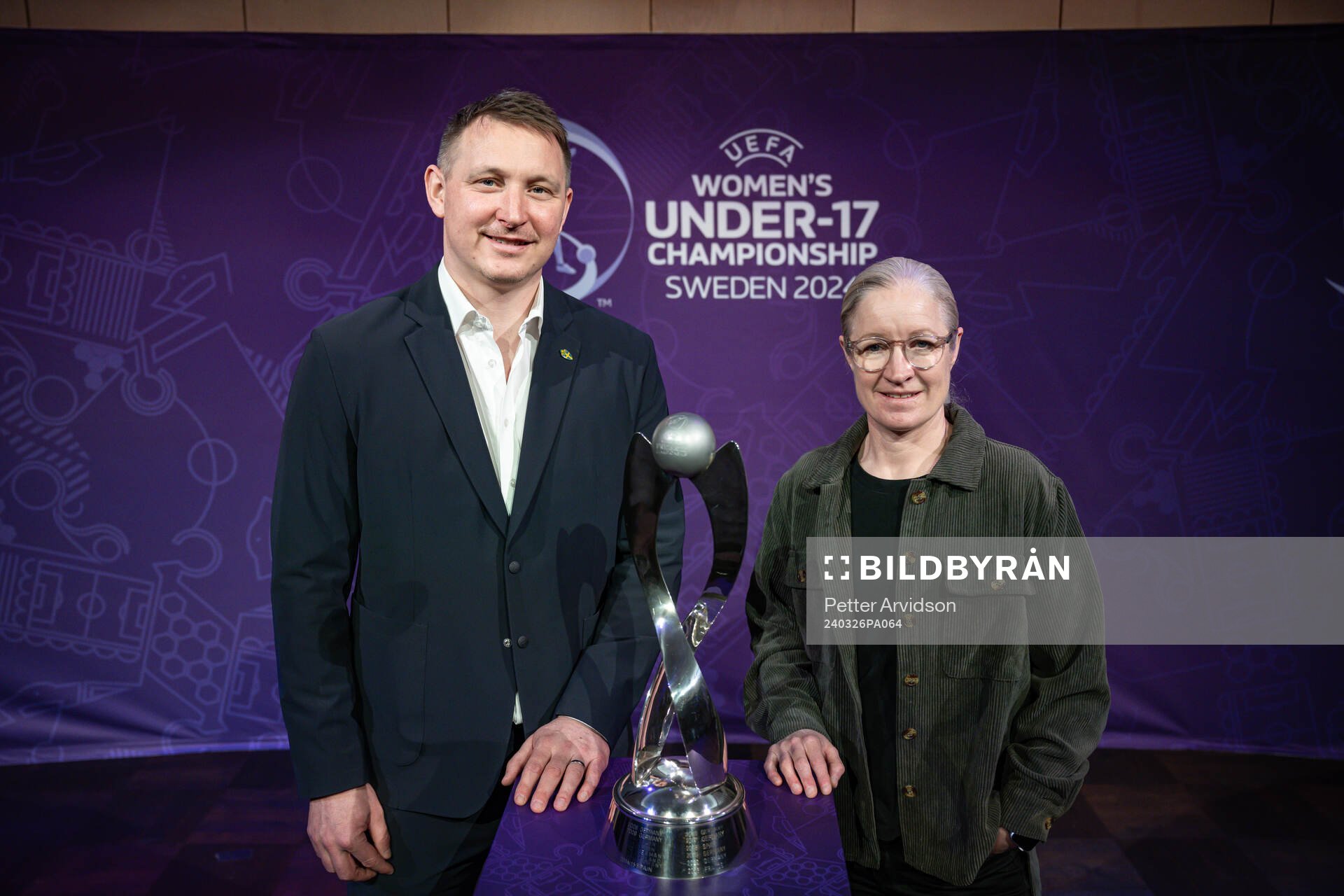 Kim Källström, Head of Football at the Swedish Football