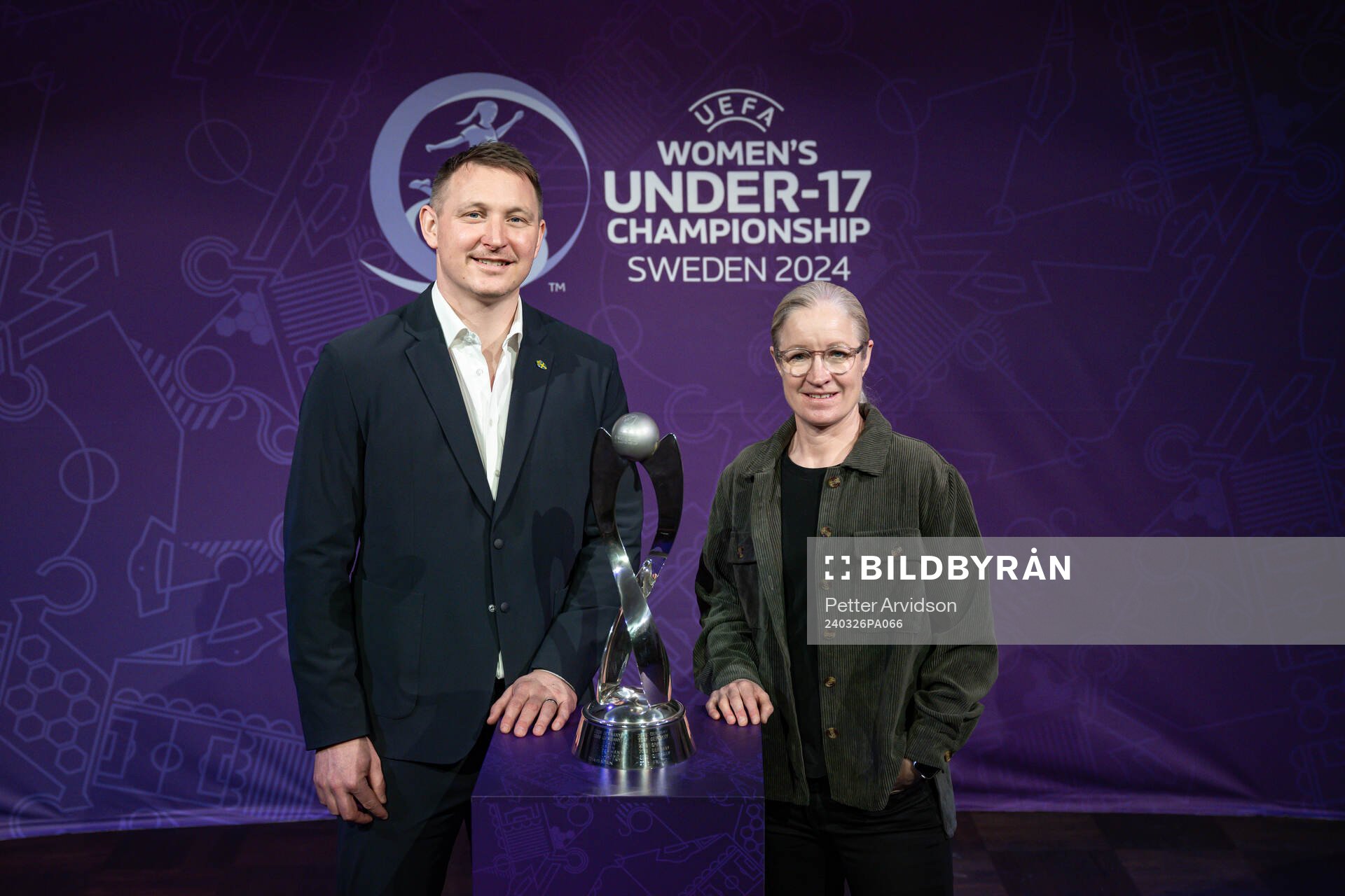Kim Källström, Head of Football at the Swedish Football