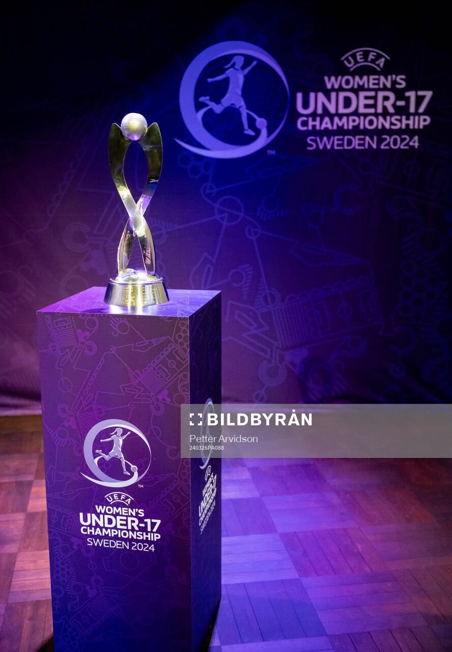 The trophy