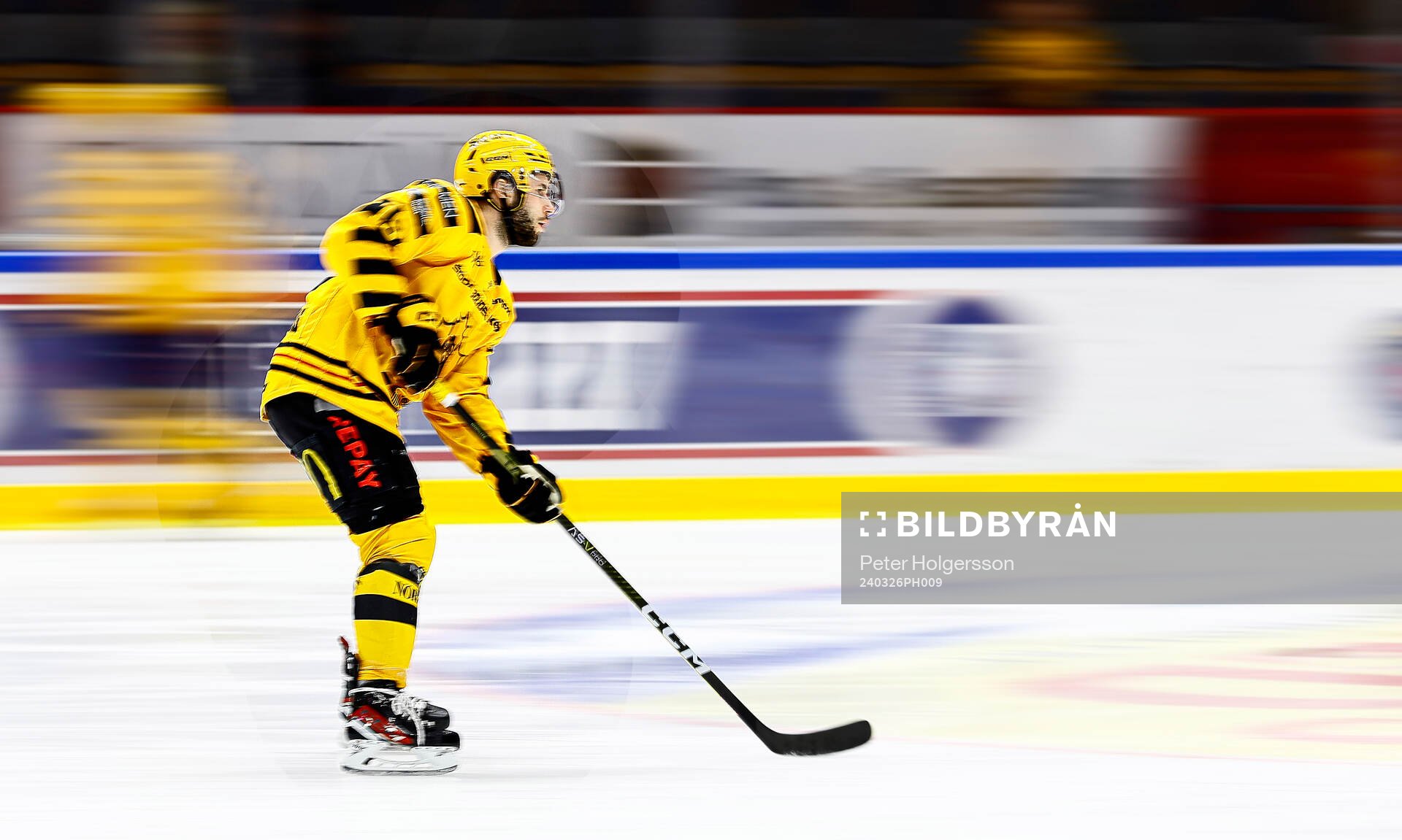 Skellefteås Martins Dzierkals