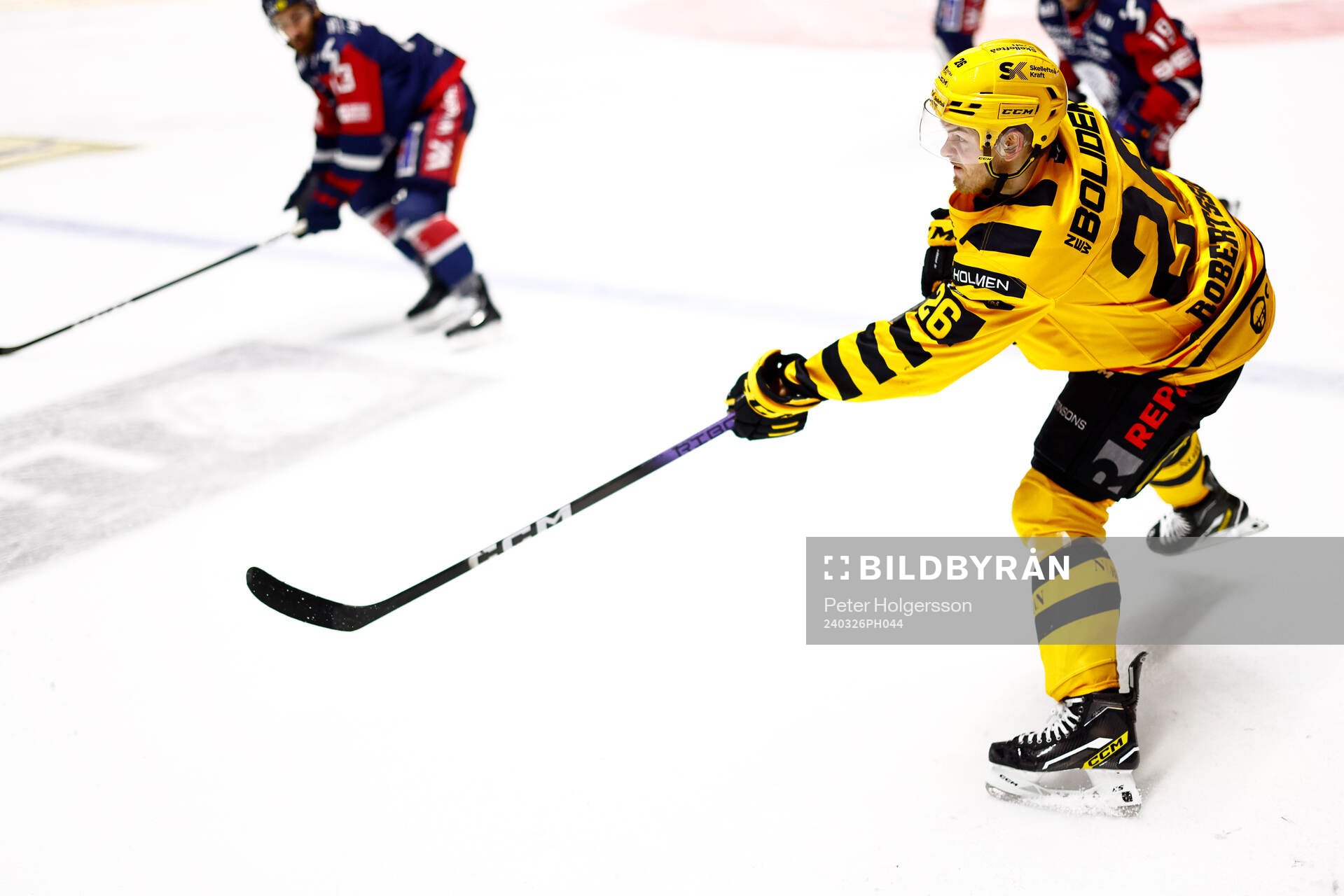 Skellefteås Simon Robertsson