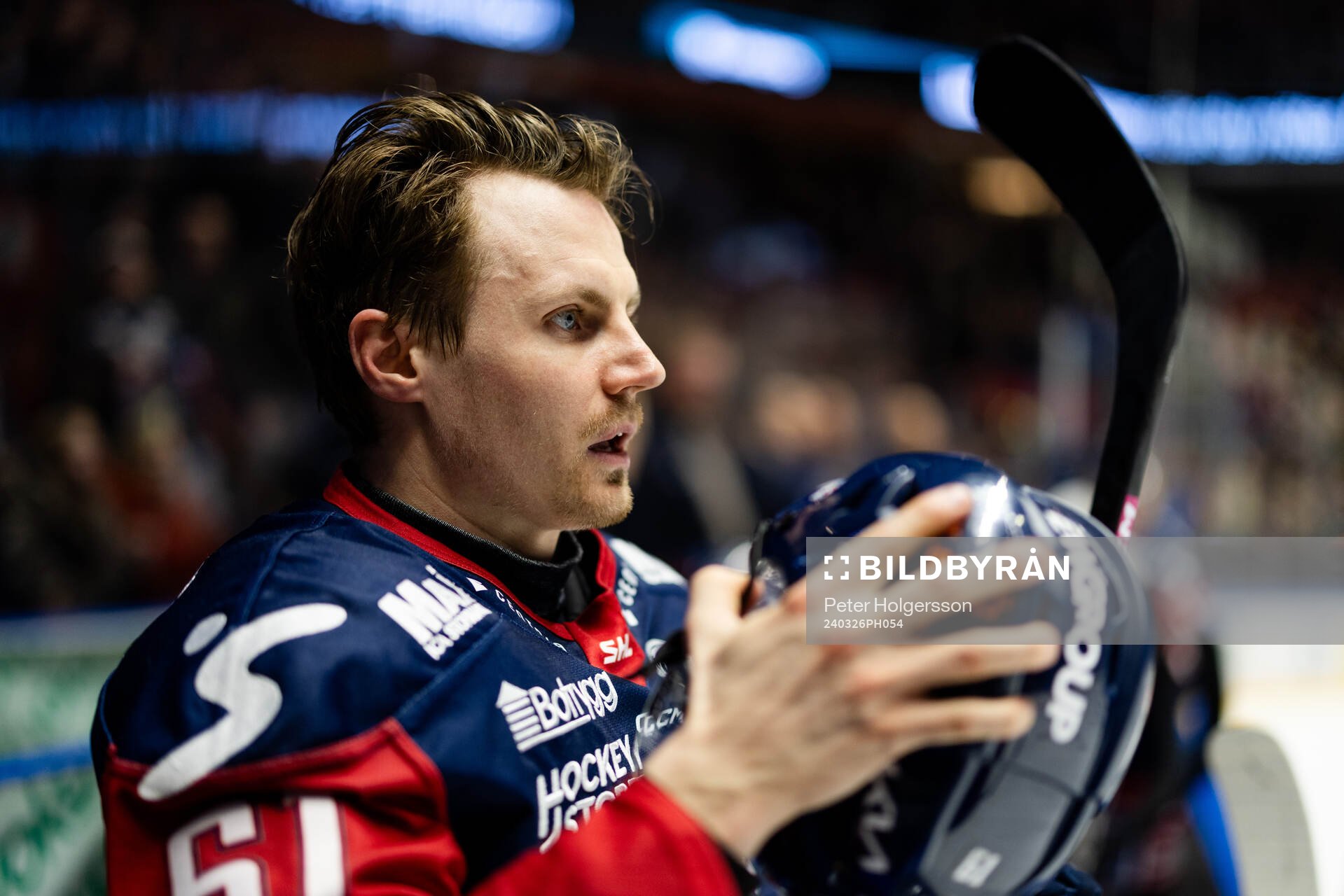 Linköpings Markus Ljungh