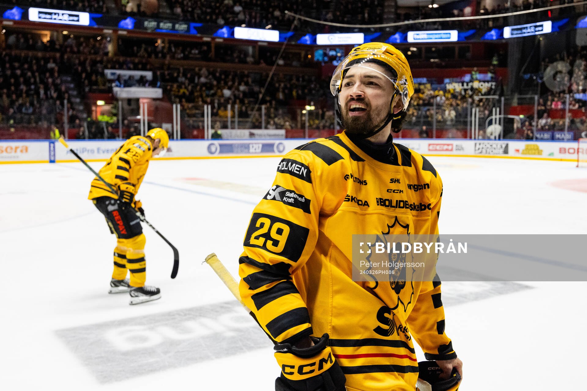 Skellefteås Dylan Sikura