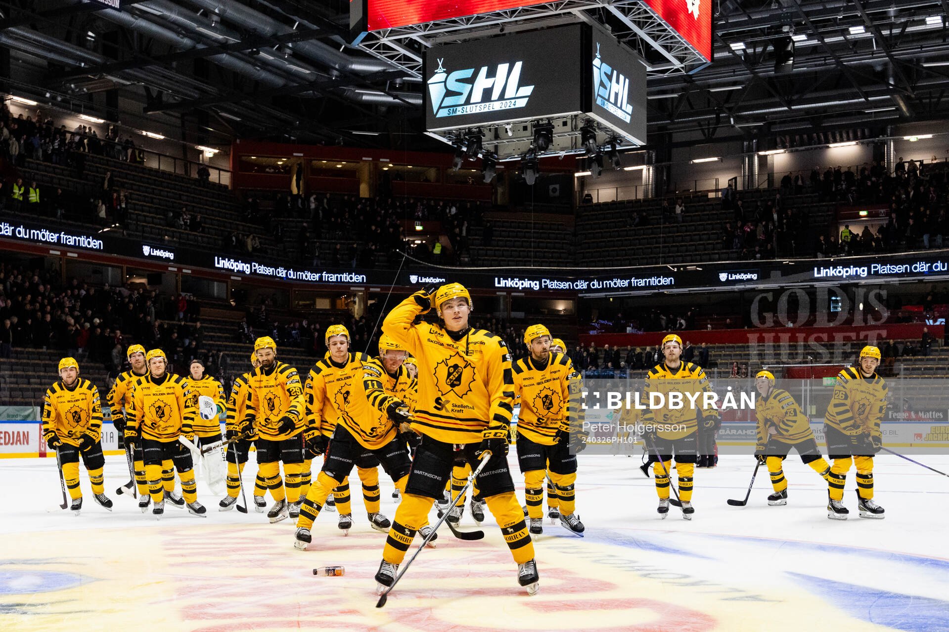 Skellefteås Axel Sandin Pellikka ublar