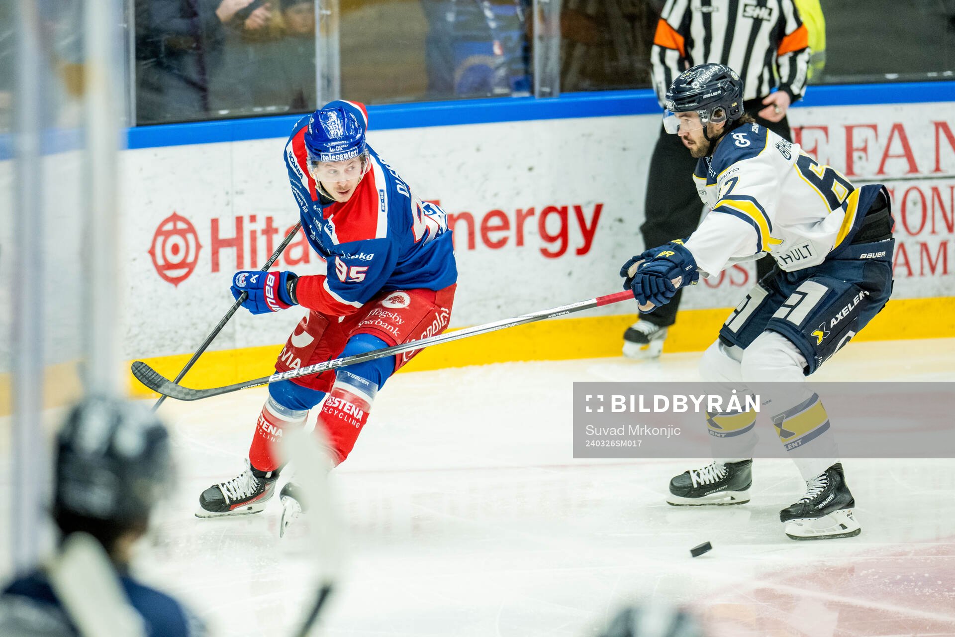 Oskarshamns Nick Olesen