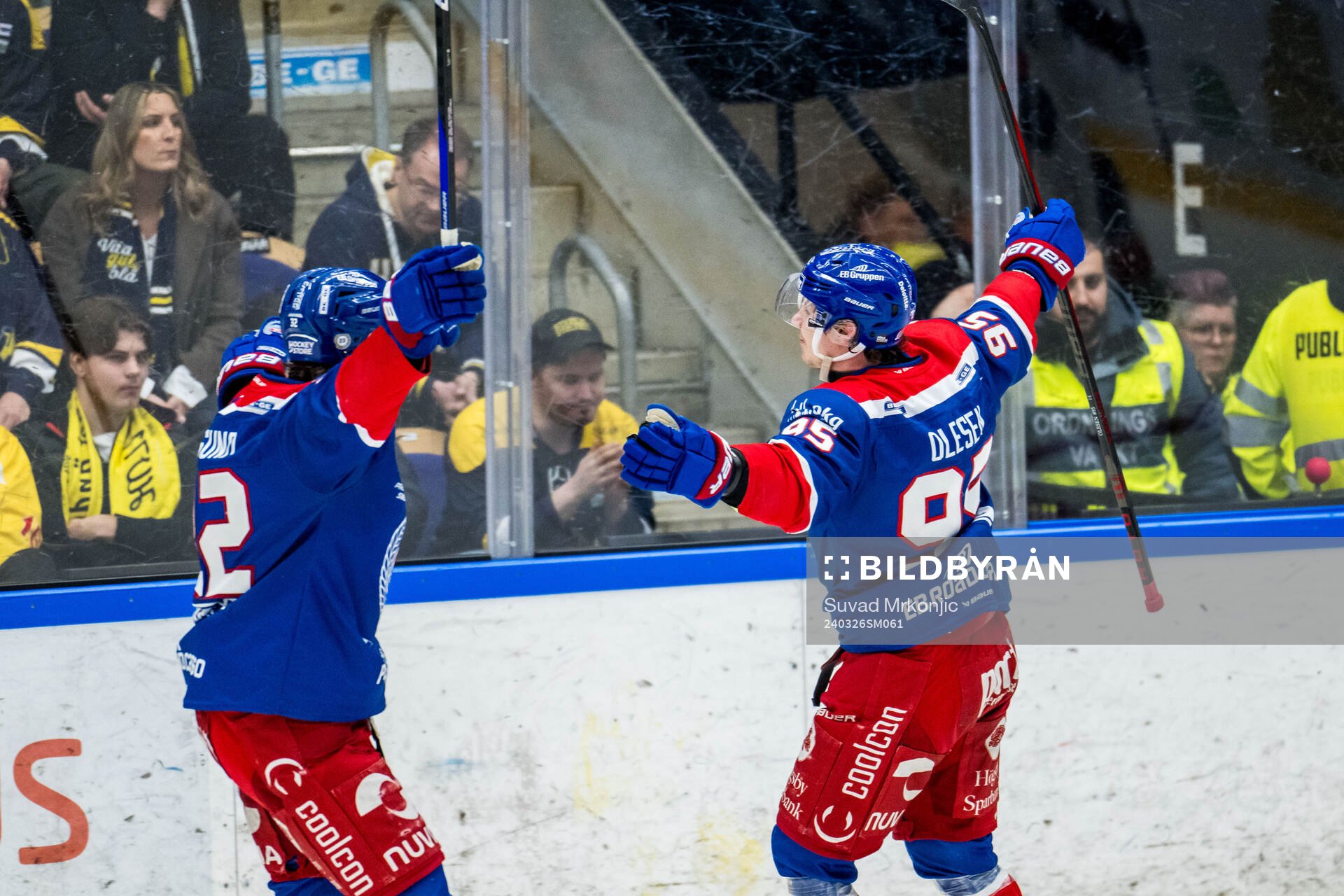 Oskarshamns Nick Olesen