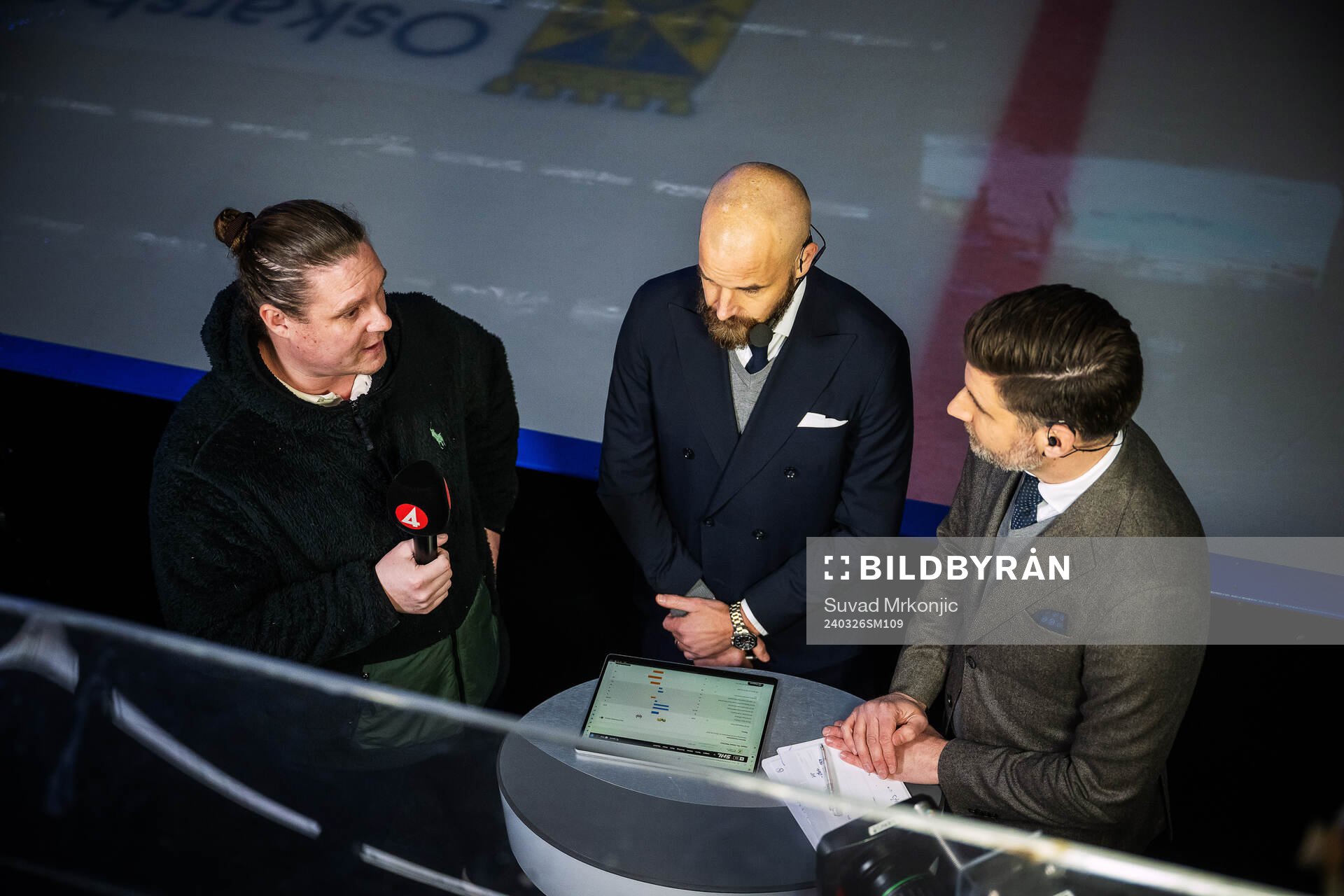 OT-Barometerns reporter Jesper Hallberg