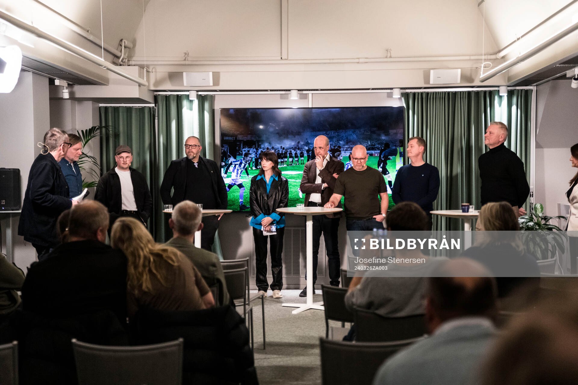 Mats Ihlbom, åklagare, Fredrik Reinfeldt, ordförande i