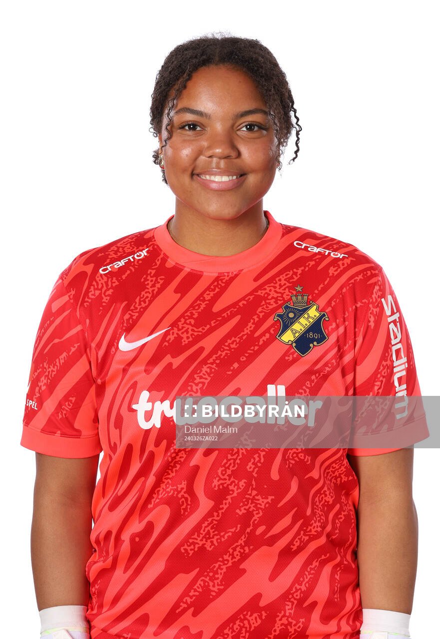 s Serina Backmark