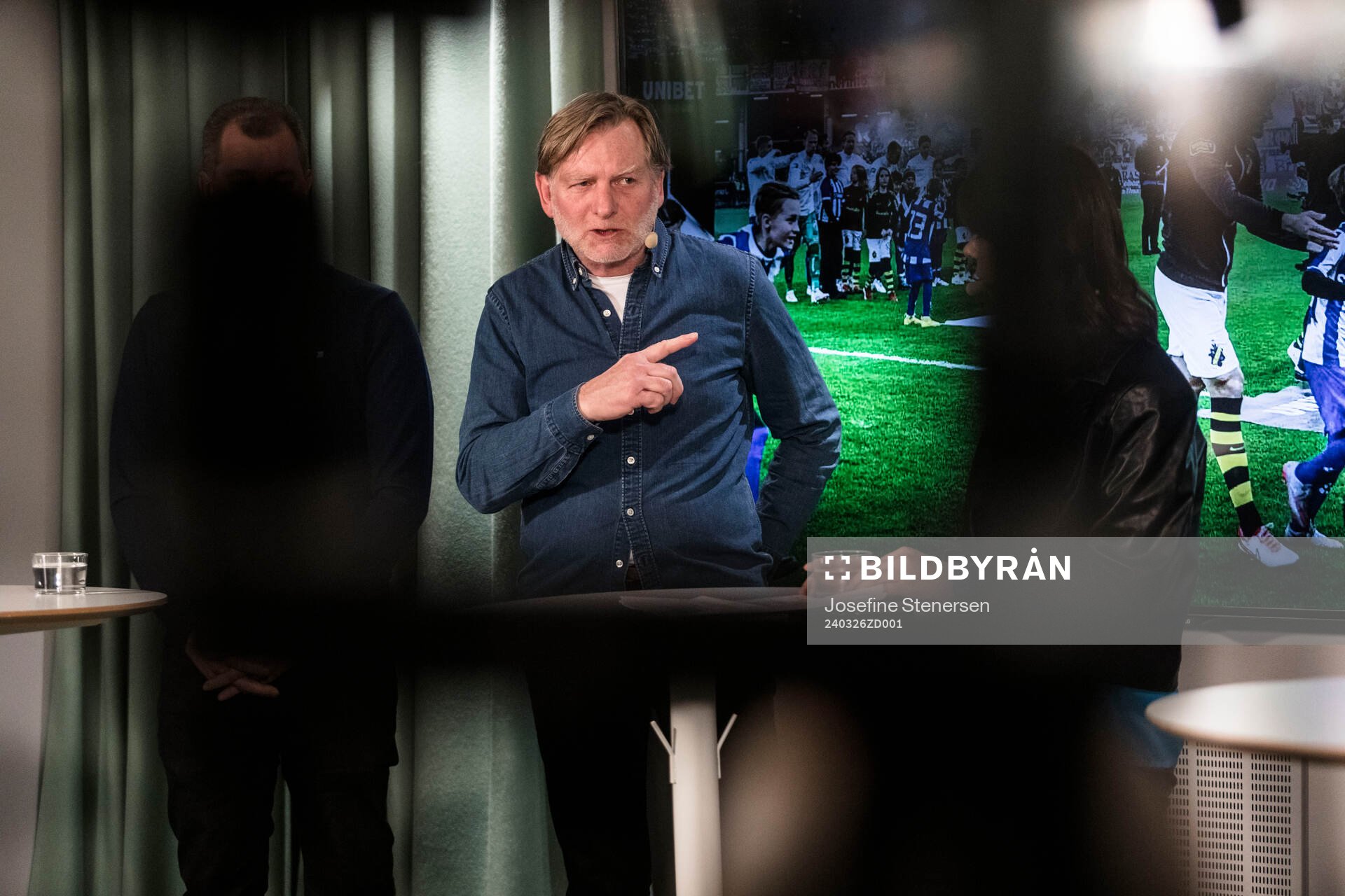 Fredrik Gårdare, tidigare chef för polisens Aktionsgrupp