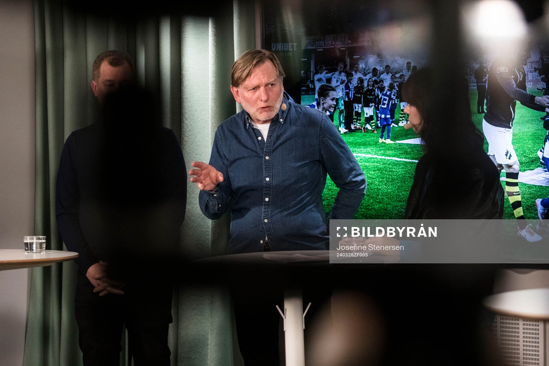 Fredrik Gårdare, tidigare chef för polisens Aktionsgrupp