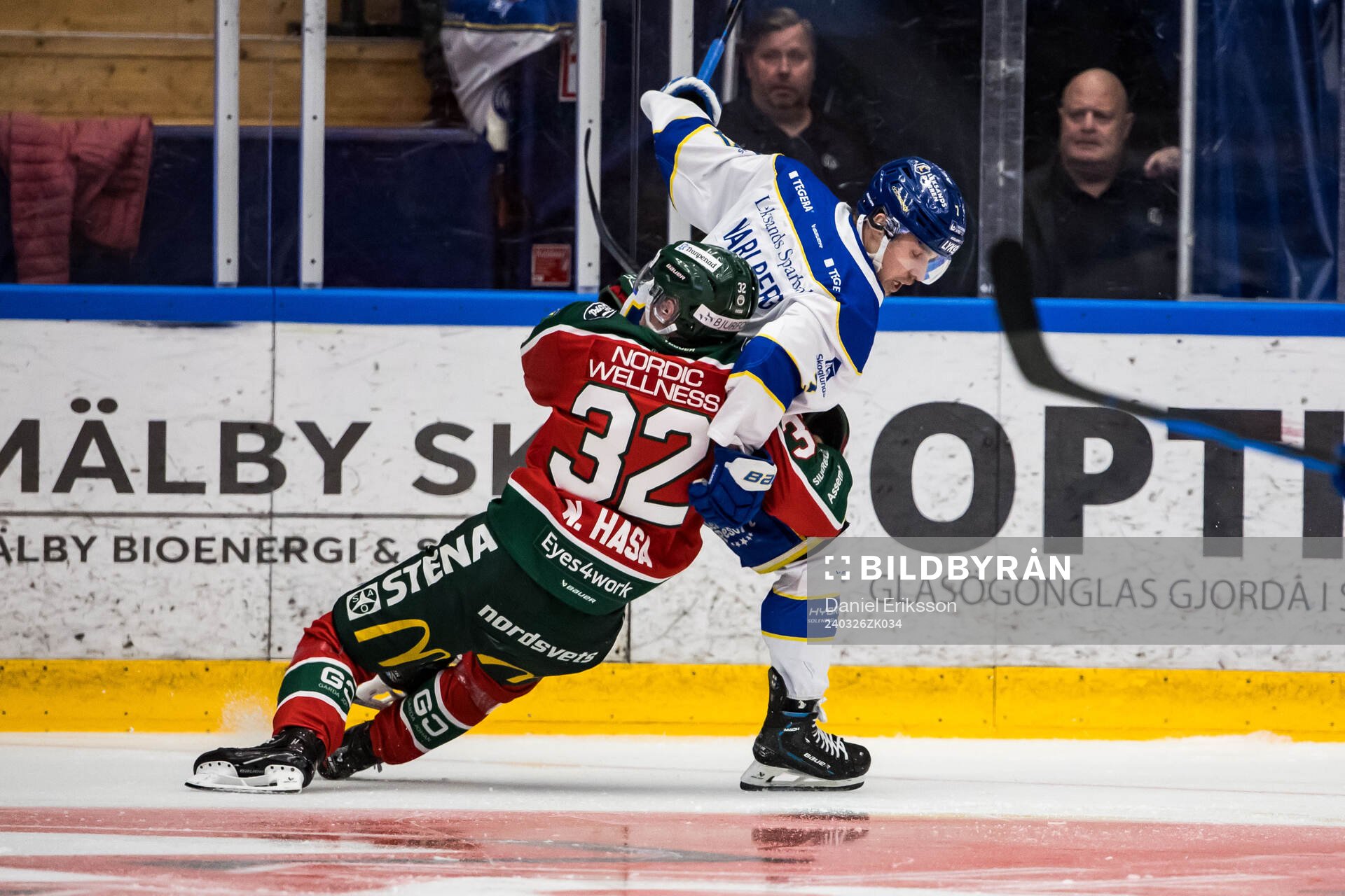 Leksands Marcus Karlberg