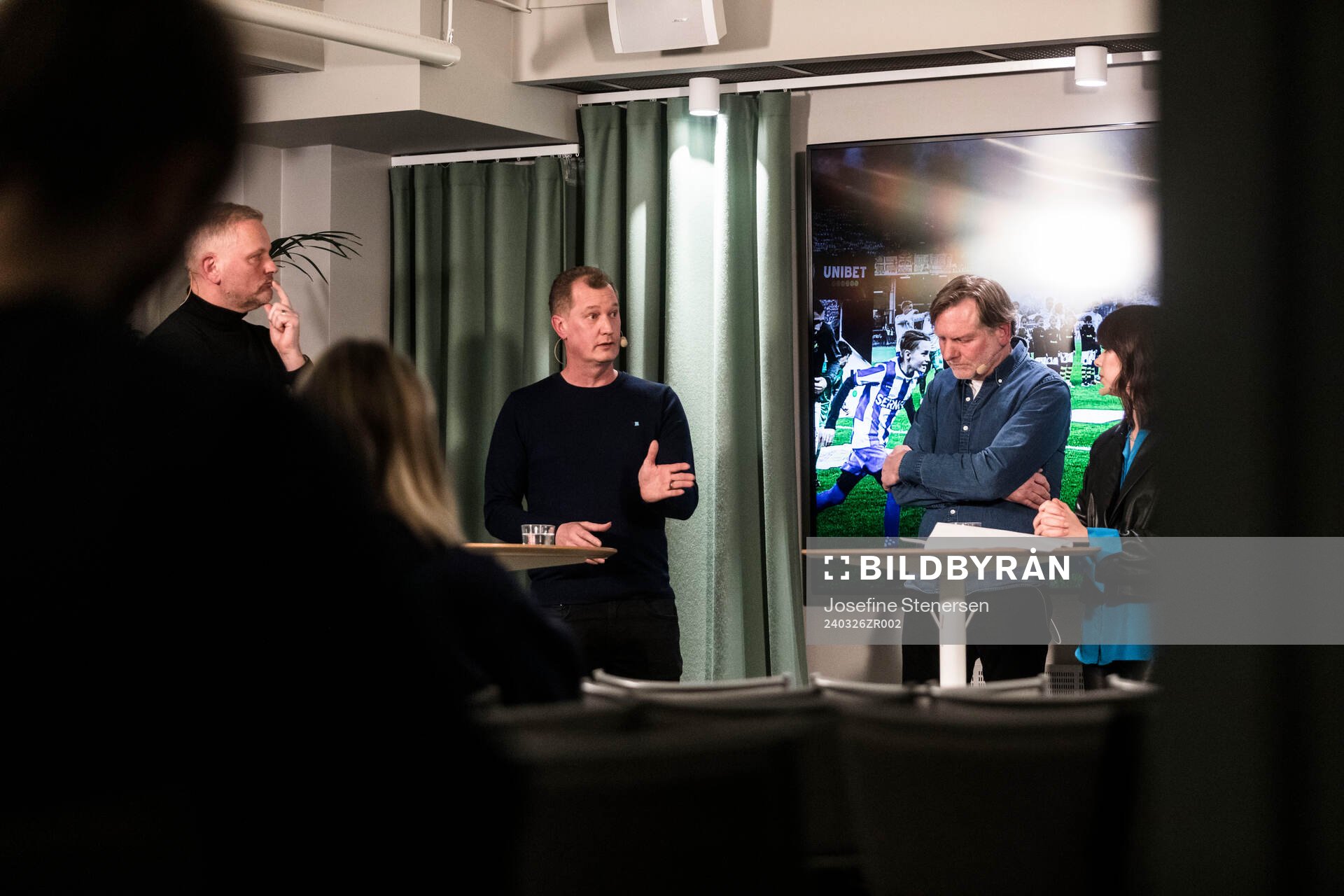 Johan Lindvall, generalsekreterare Svensk elitfotboll, Mats