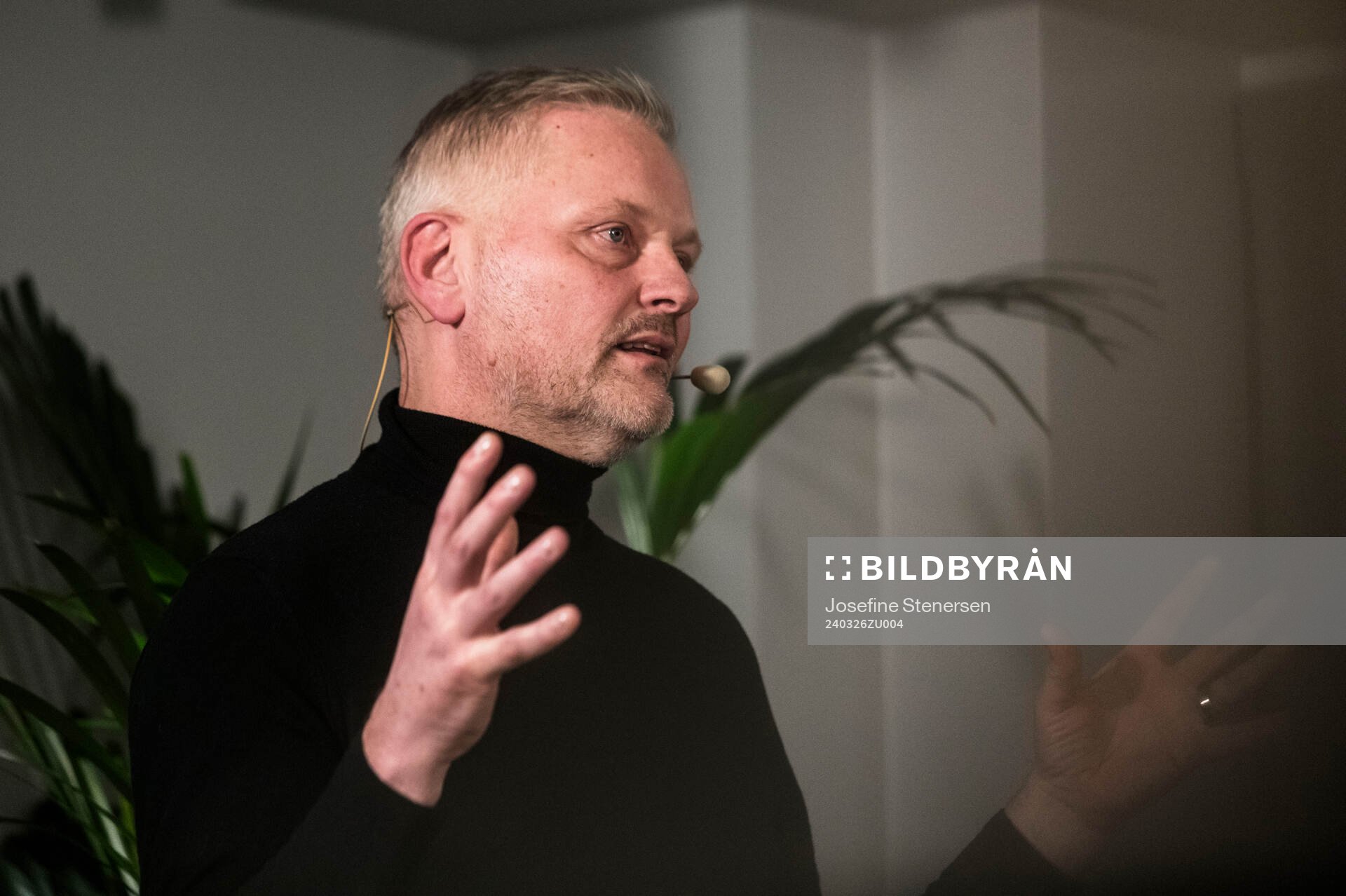 Johan Lindvall, generalsekreterare Svensk elitfotboll