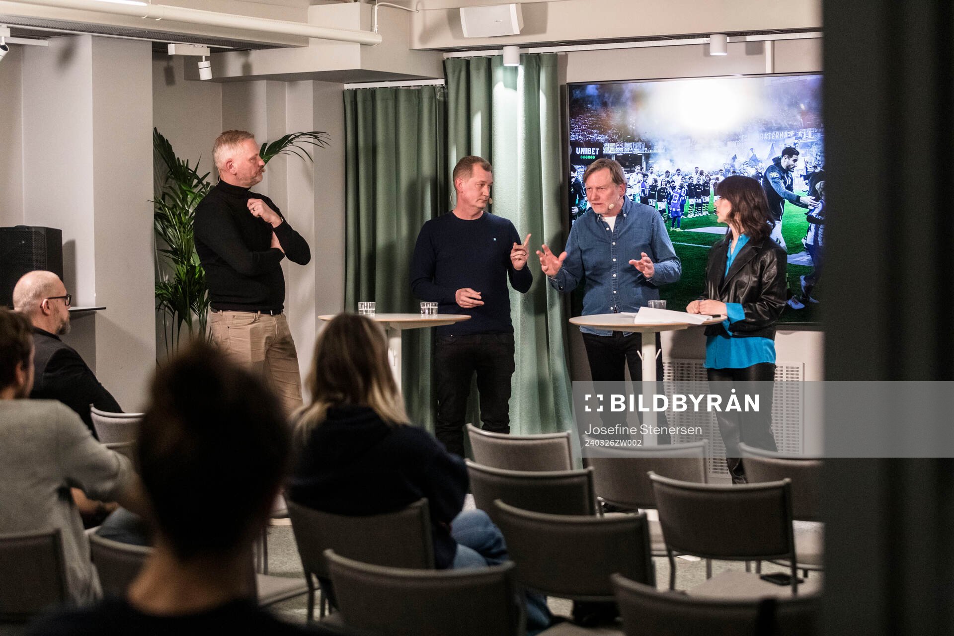 Johan Lindvall, generalsekreterare Svensk elitfotboll, Mats