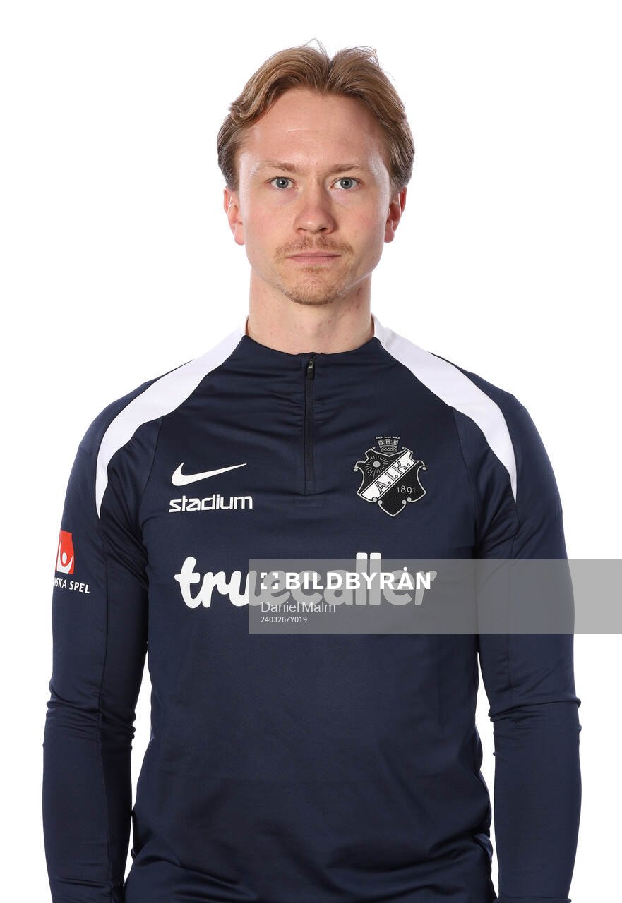 s fysioterapeut Edvin Wivallius