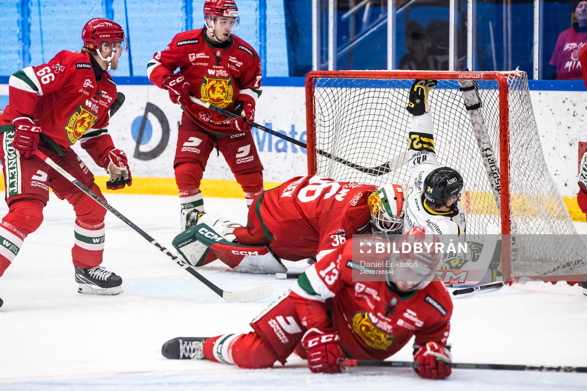 AIKs Arvid Degerstedt gör 2-1