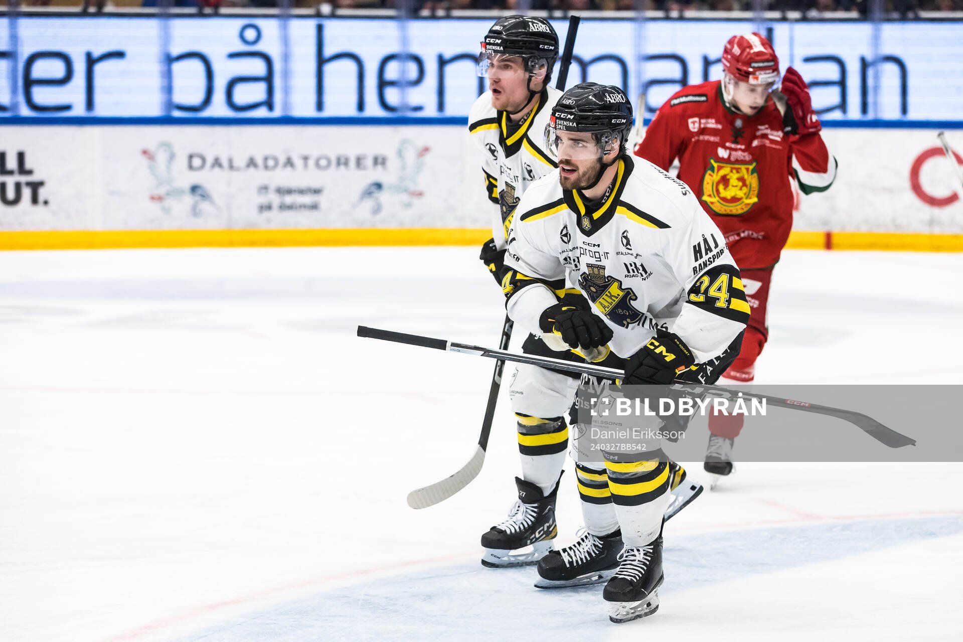 AIKs Arvid Degerstedt jublar