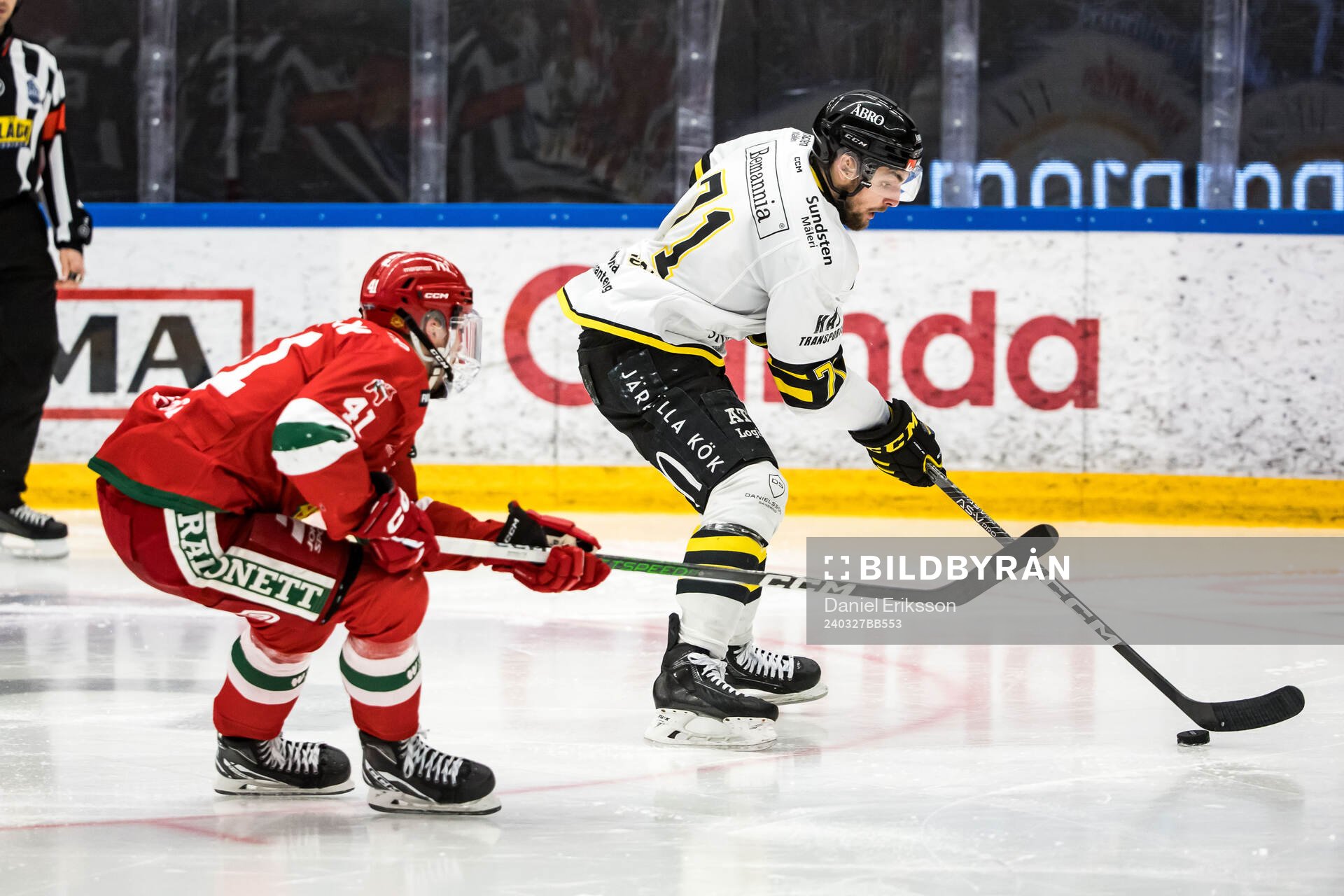 AIKs Branden Troock