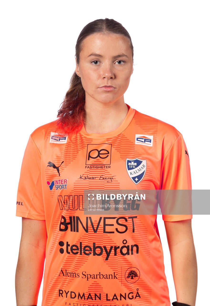 Kalmars målvakt Frida Axelsson