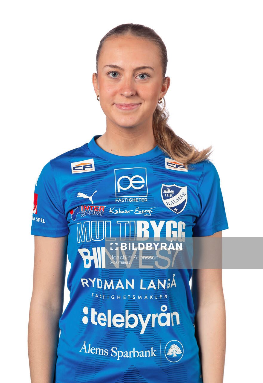 Kalmars Maja Landin