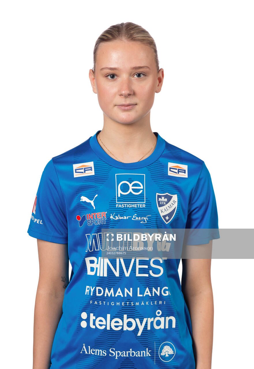 Kalmars Ellen Roslund