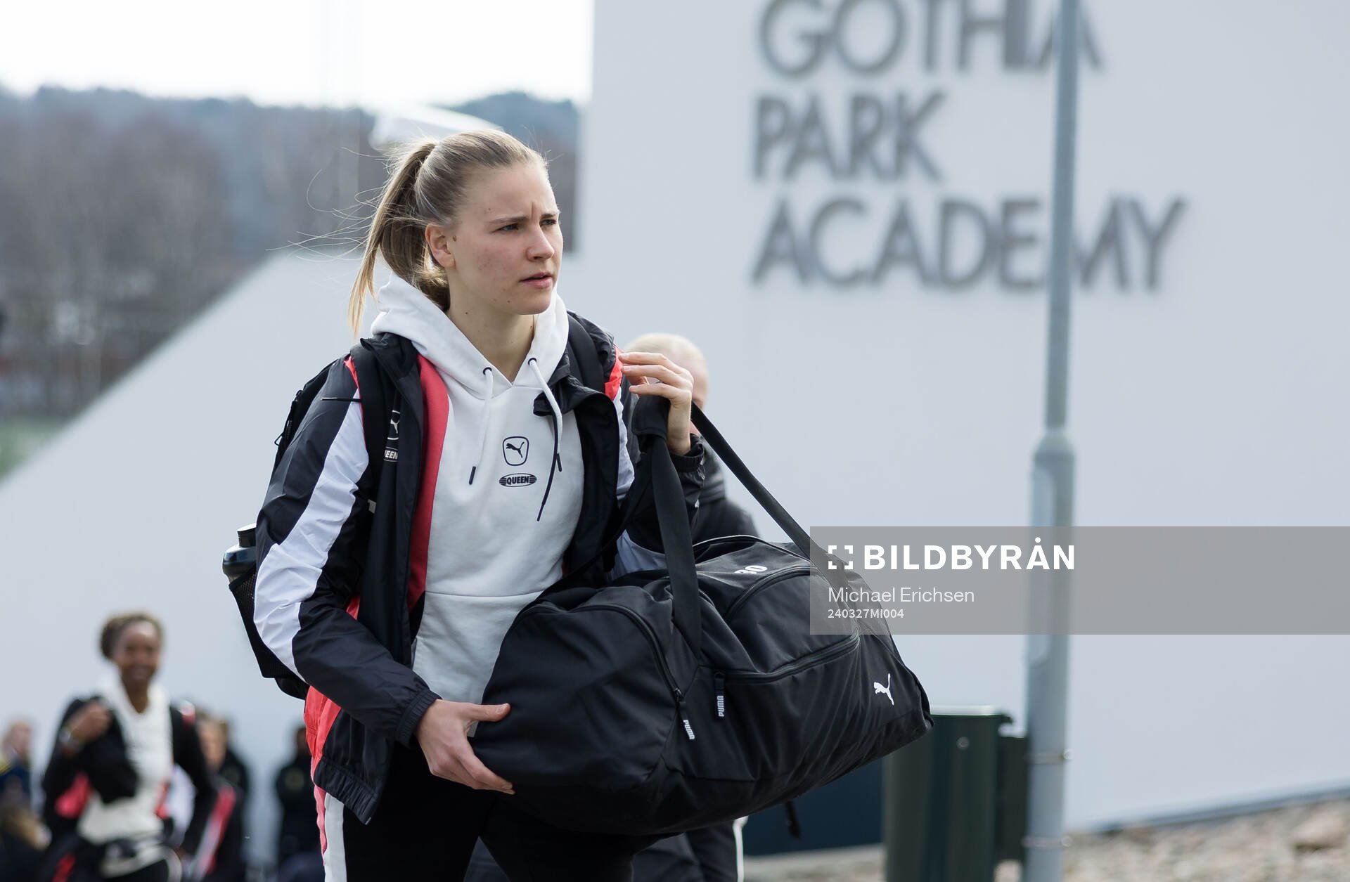 Katariina Kosola of Häcken