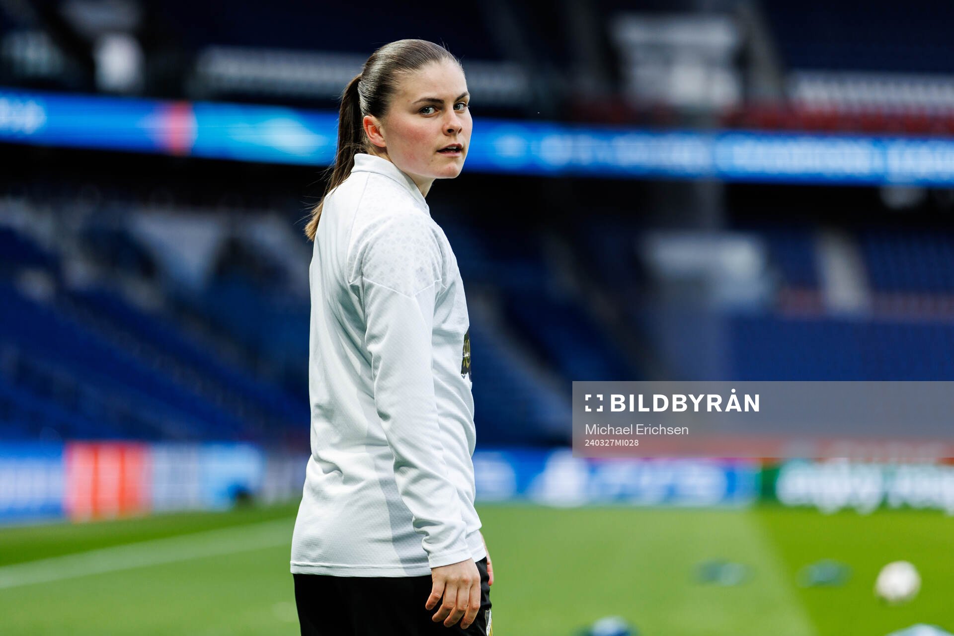 Hanna Wijk of Häcken