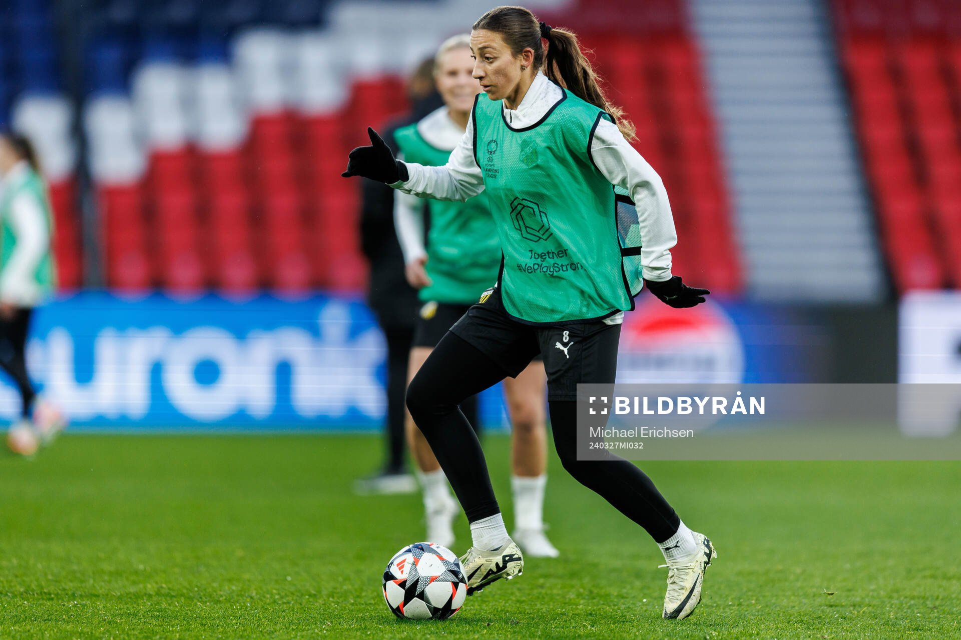 Rusul Rosa Kafaji of Häcken