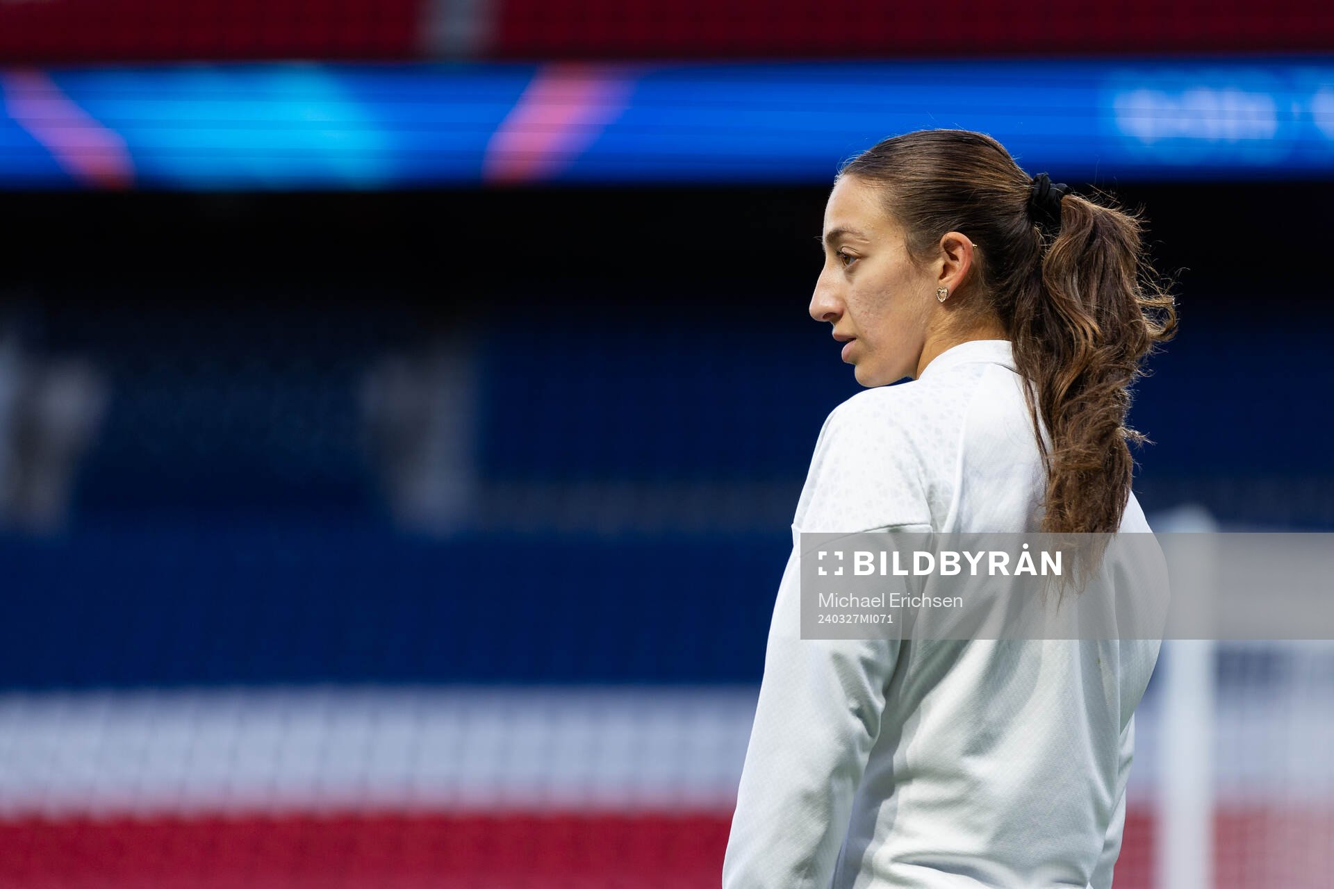 Rusul Rosa Kafaji of Häcken