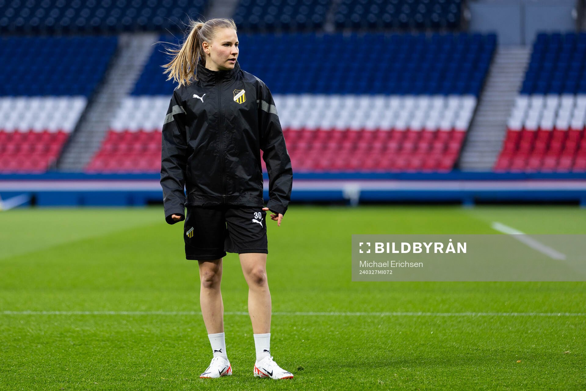 Katariina Kosola of Häcken