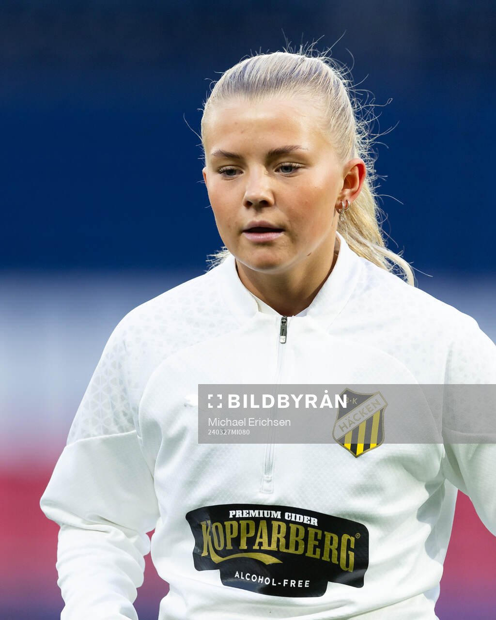 Matilda Nildén of Häcken