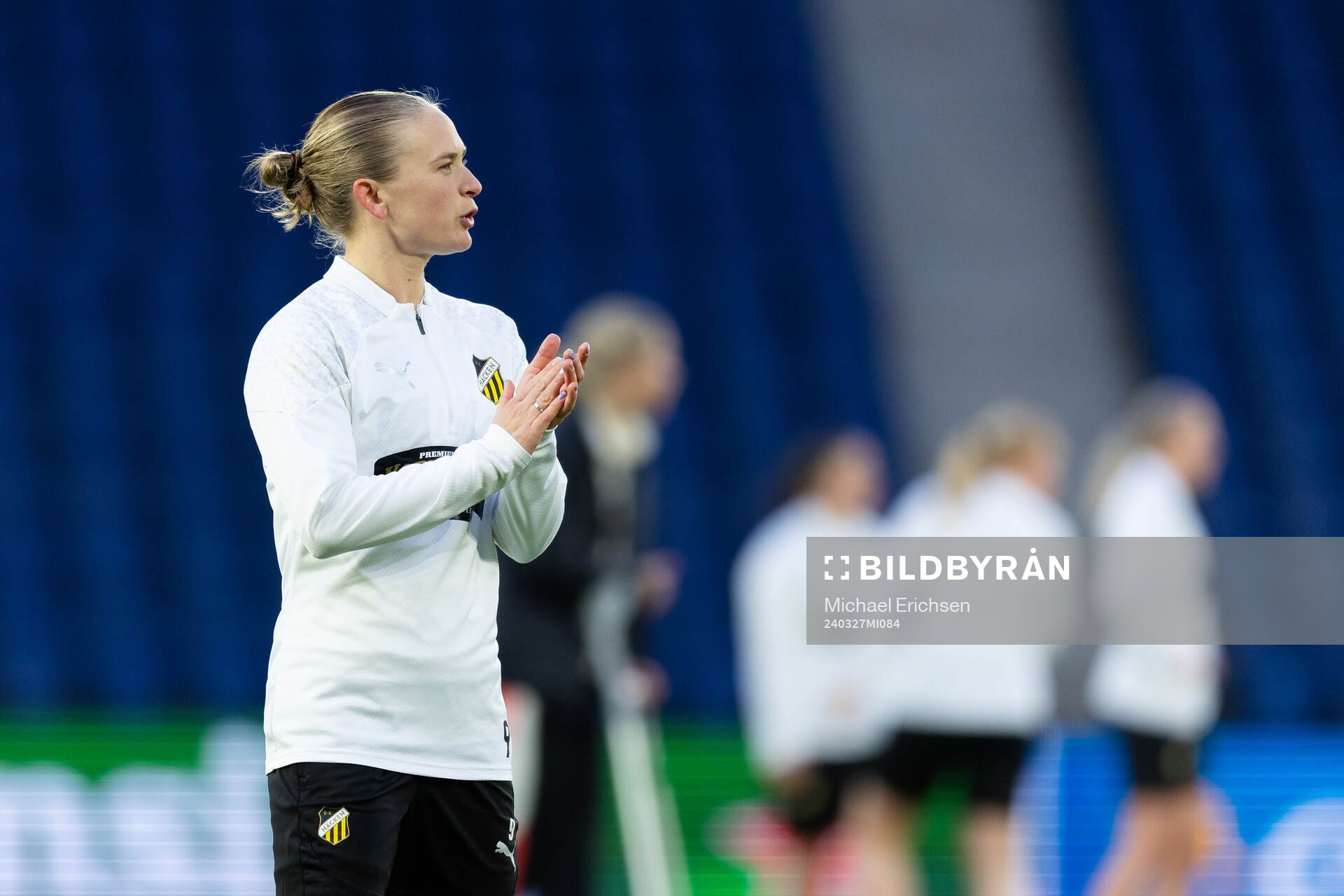 Filippa Curmark of Häcken