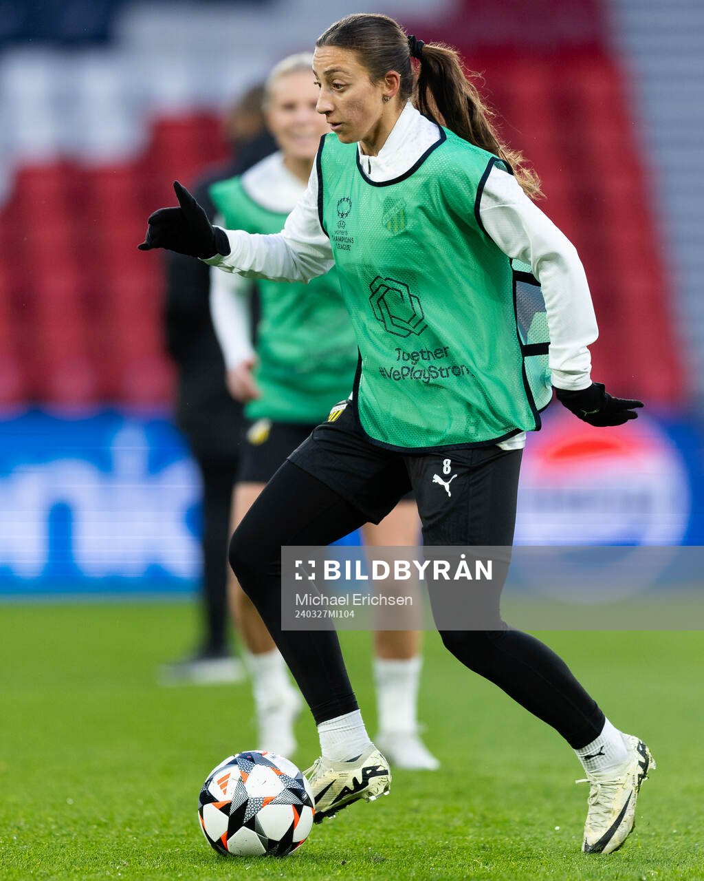 Rusul Rosa Kafaji of Häcken