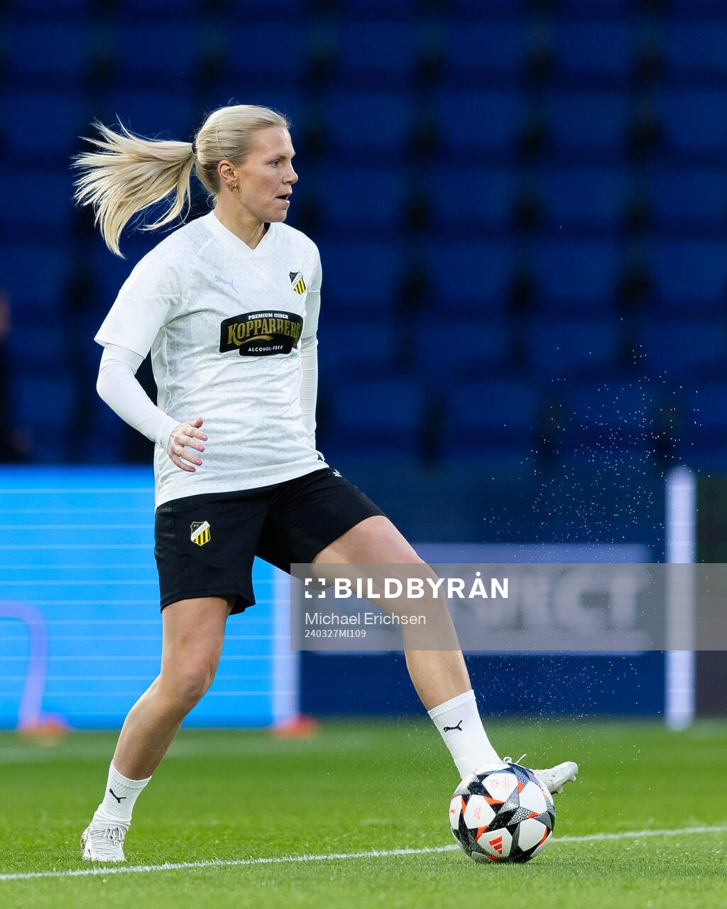 Josefine Rybrink of Häcken