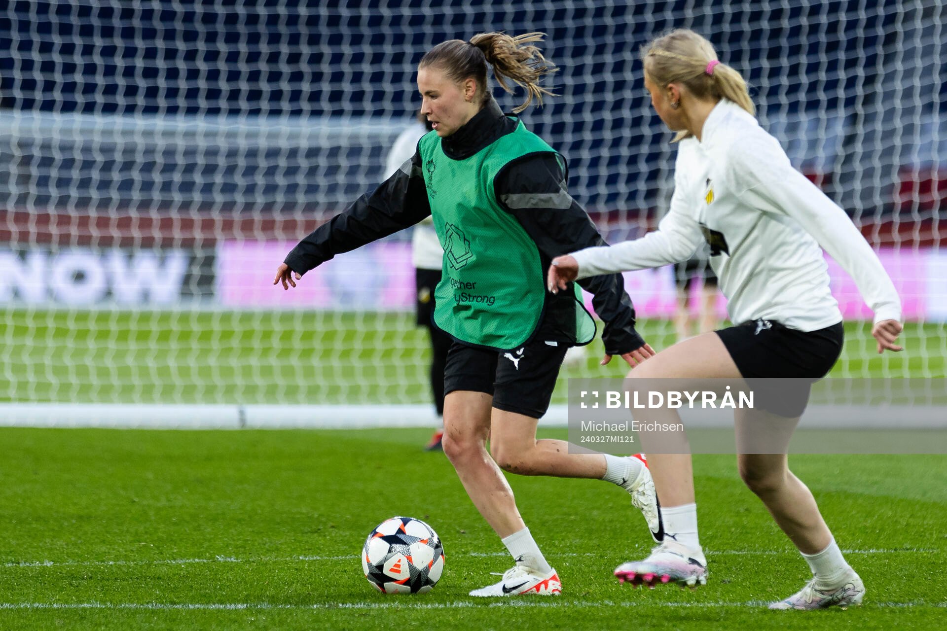 Katariina Kosola of Häcken