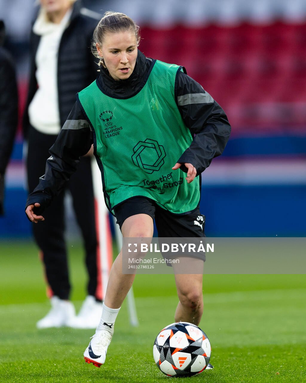 Katariina Kosola of Häcken