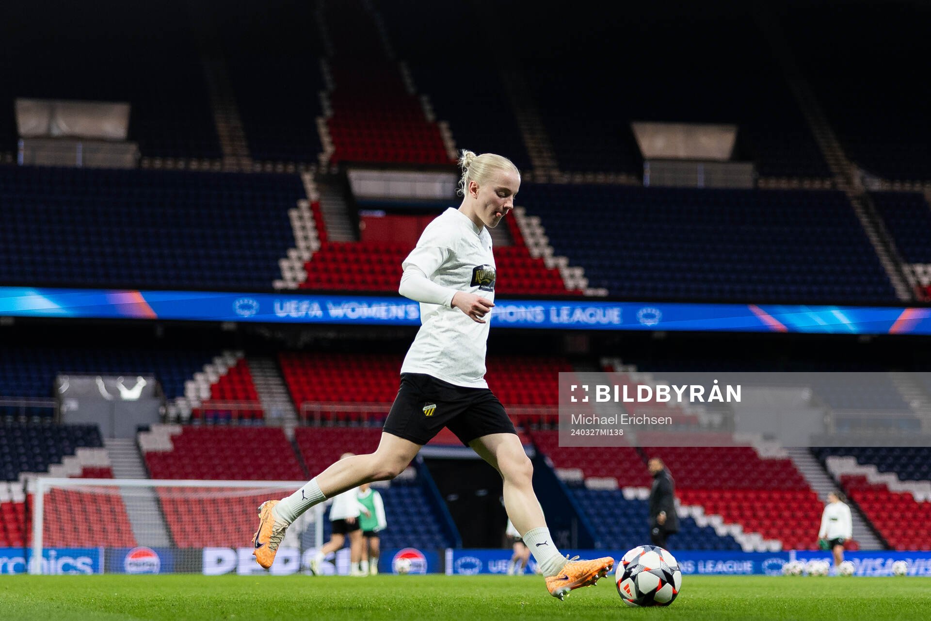 Anna Sandberg of Häcken