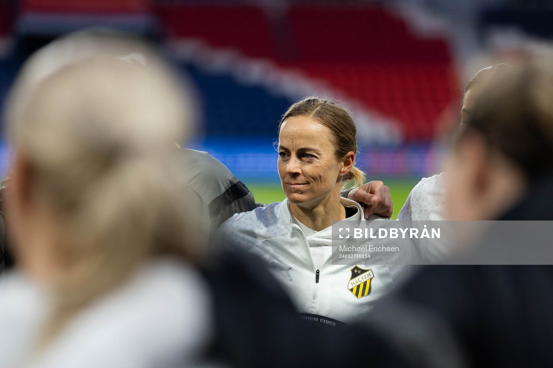 Aivi Luik of Häcken