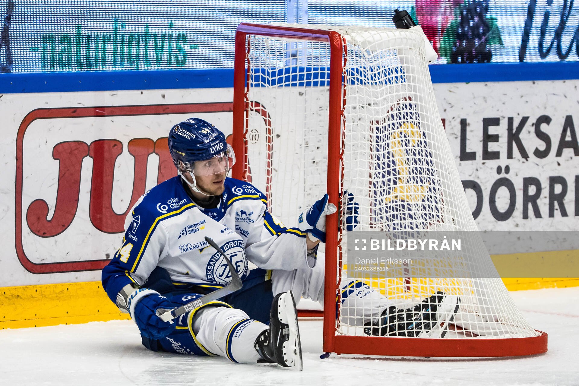 Leksands Carter Ashton